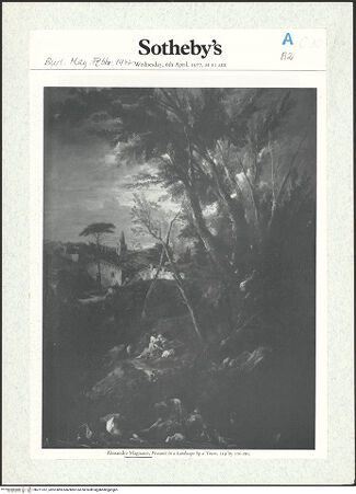 Vorderseite von bh271767_recto