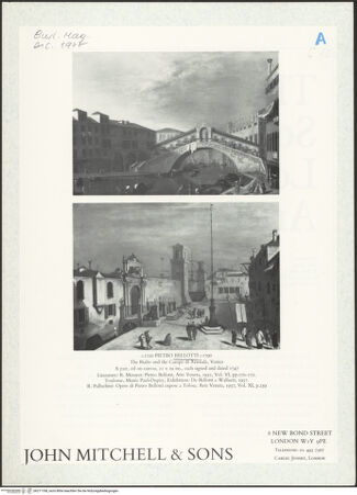 Vorderseite von bh271768_recto