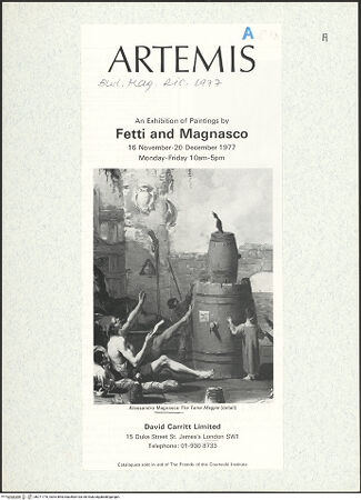 Vorderseite von bh271770_recto