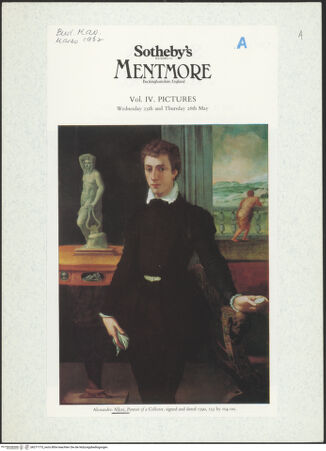 Vorderseite von bh271773_recto