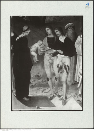 Vorderseite von bh271986_recto