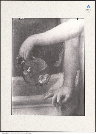 Vorderseite von bh272018_recto