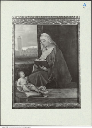 Vorderseite von bh272022_recto