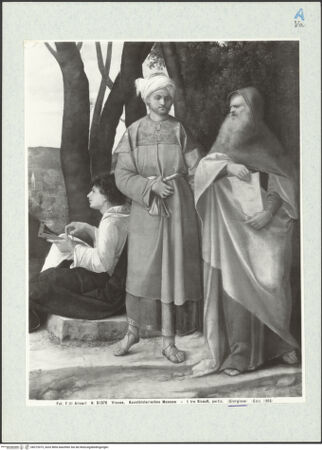 Vorderseite von bh272073_recto