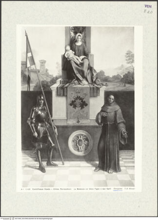 Vorderseite von bh272082_recto