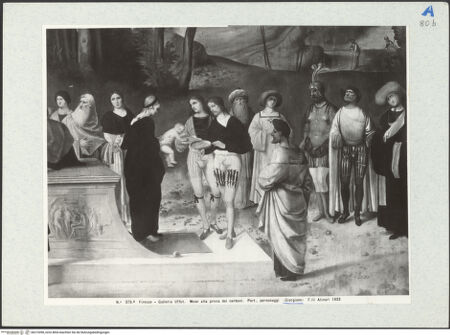 Vorderseite von bh272098_recto