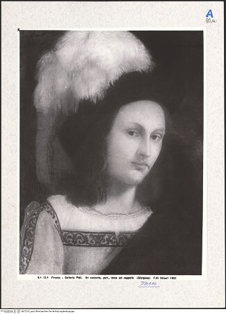 Vorderseite von bh272101_recto