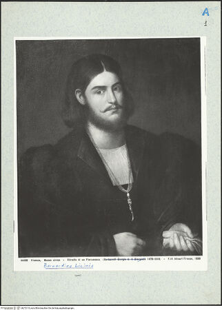 Vorderseite von bh272113_recto