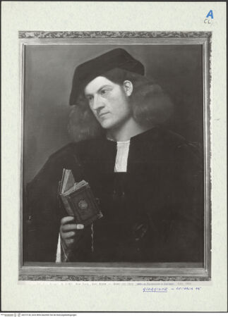 Vorderseite von bh272128_recto