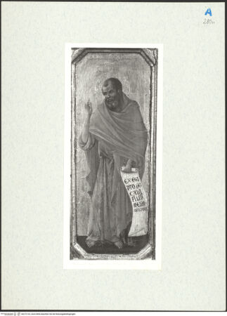 Vorderseite von bh272132_recto