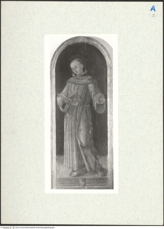 Vorderseite von bh272134_recto