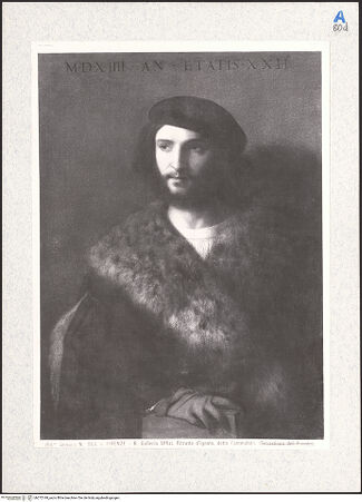 Vorderseite von bh272149_recto