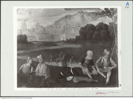 Vorderseite von bh272156_recto