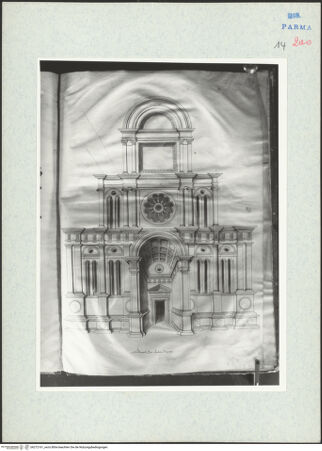 Vorderseite von bh272161_recto