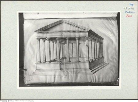 Vorderseite von bh272163_recto