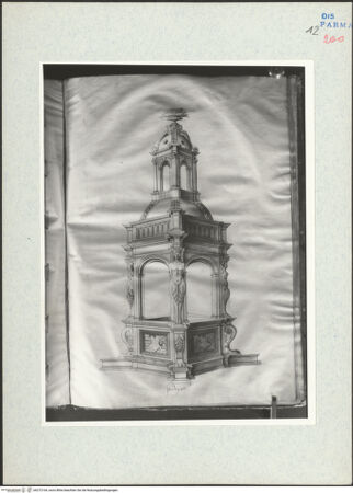 Vorderseite von bh272164_recto