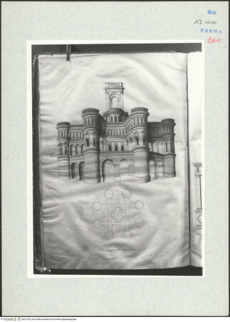 Vorderseite von bh272165_recto