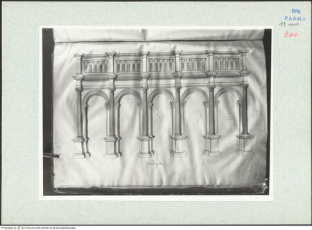 Vorderseite von bh272166_recto