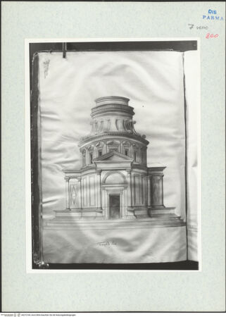 Vorderseite von bh272169_recto