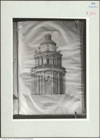 Vorderseite von bh272170_recto