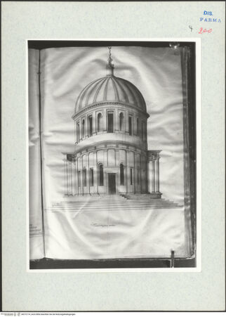 Vorderseite von bh272174_recto