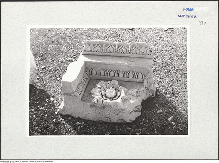 Vorderseite von bh272178_recto