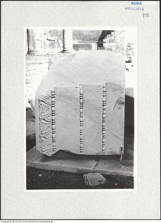 Vorderseite von bh272183_recto