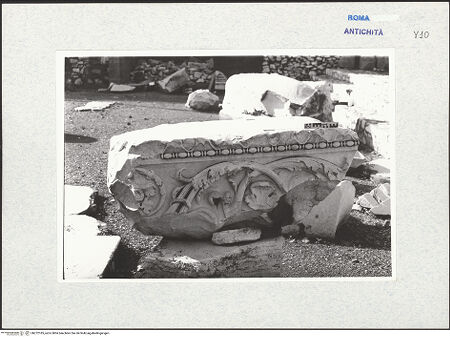 Vorderseite von bh272185_recto