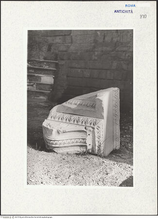 Vorderseite von bh272186_recto