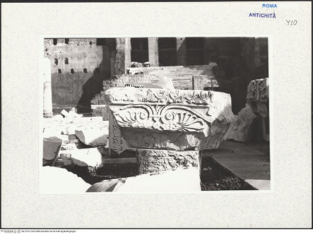 Vorderseite von bh272187_recto