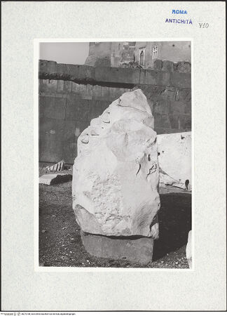 Vorderseite von bh272188_recto