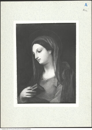 Vorderseite von bh272227_recto