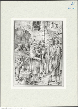 Vorderseite von Courtauld Institute [https://www.deutsche-digitale-bibliothek.de/content/lizenzen/rv-ez/] Freikauf von Gefangenen - , bh272230_recto. Foto.