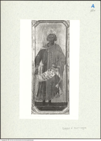 Vorderseite von bh272433_recto