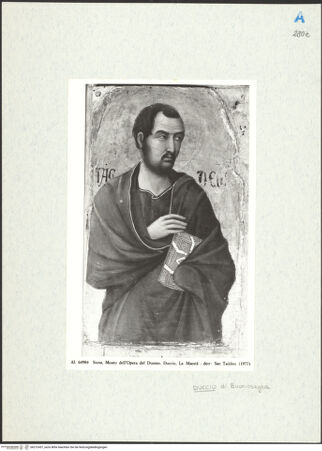 Vorderseite von bh272457_recto