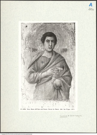 Vorderseite von bh272459_recto