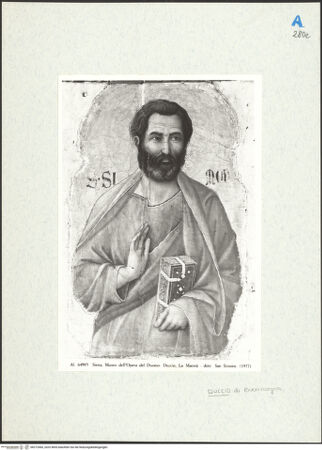 Vorderseite von bh272460_recto