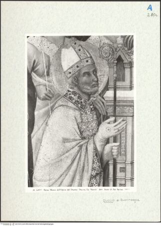 Vorderseite von bh272474_recto