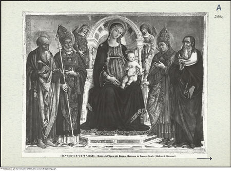 Vorderseite von bh272505_recto