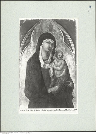 Vorderseite von bh272521_recto