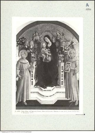 Vorderseite von bh272584_recto