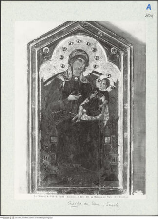 Vorderseite von bh272694_recto