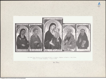 Vorderseite von bh272705_recto