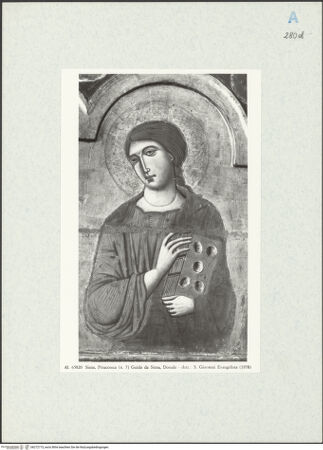 Vorderseite von bh272715_recto