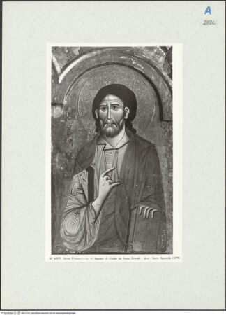 Vorderseite von bh272761_recto