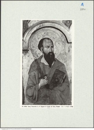 Vorderseite von bh272764_recto