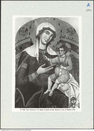 Vorderseite von bh272776_recto