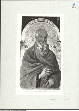 Vorderseite von bh272803_recto