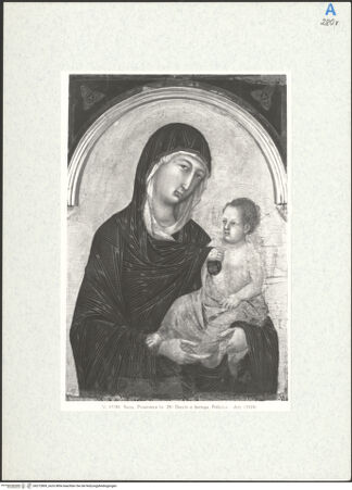 Vorderseite von bh272809_recto