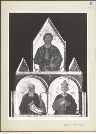 Vorderseite von bh272846_recto